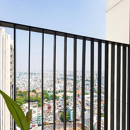 호치민 Aparment Ha Do Centrosa 아파트 외부 사진