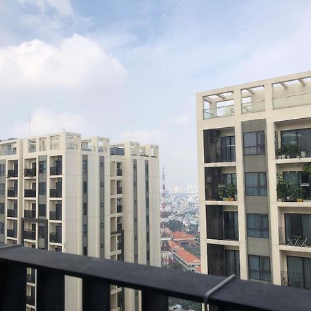 호치민 Aparment Ha Do Centrosa 아파트 외부 사진