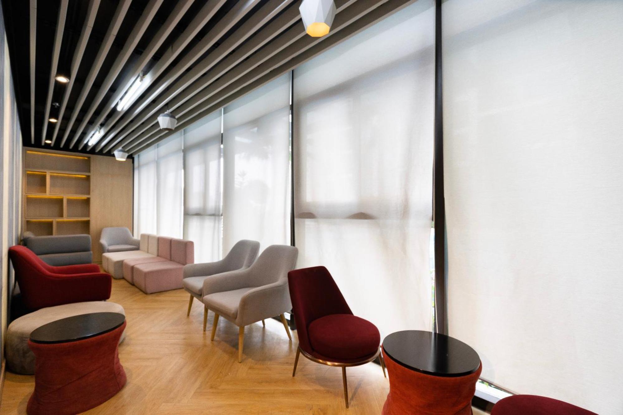 호치민 Aparment Ha Do Centrosa 아파트 외부 사진