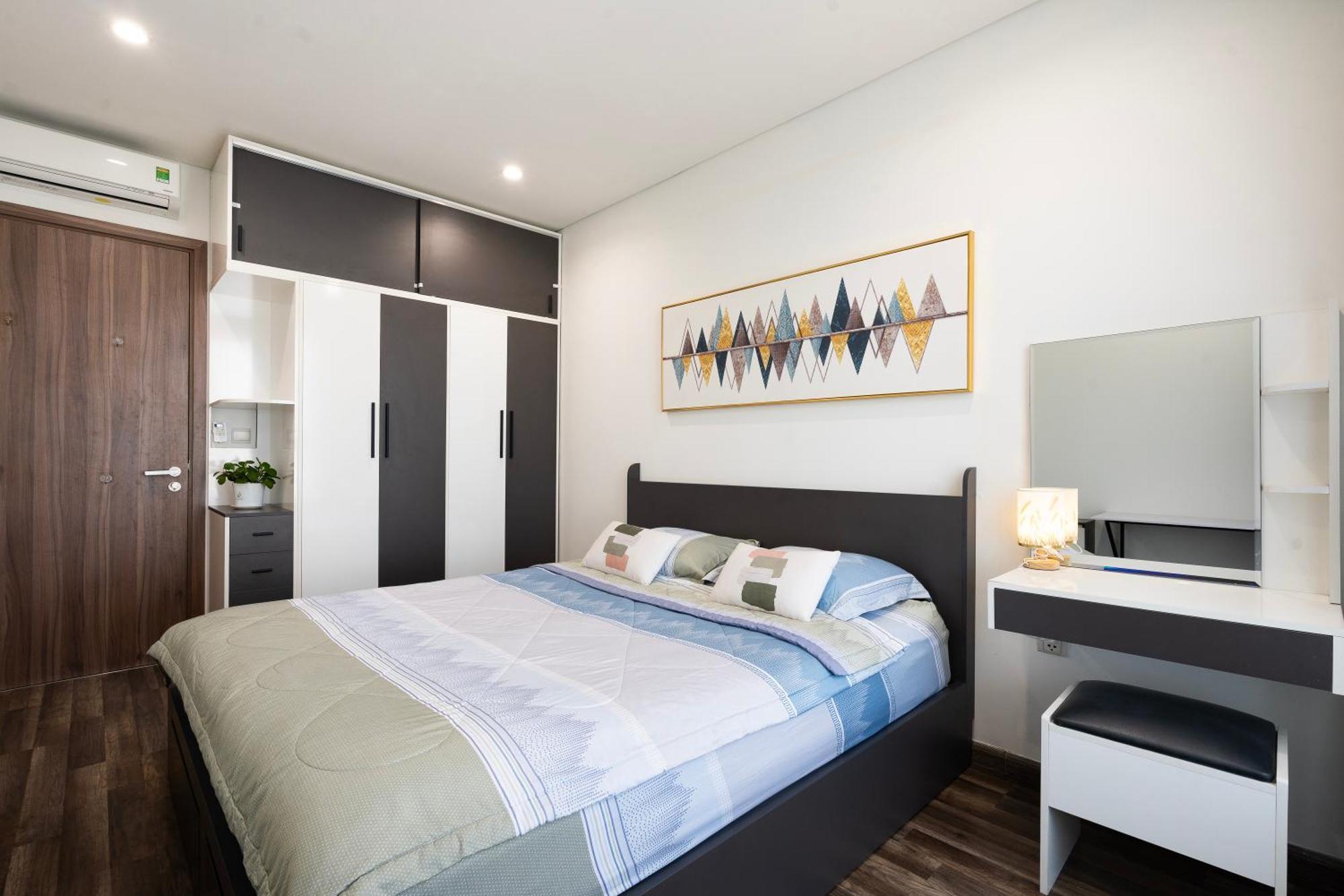 호치민 Aparment Ha Do Centrosa 아파트 외부 사진