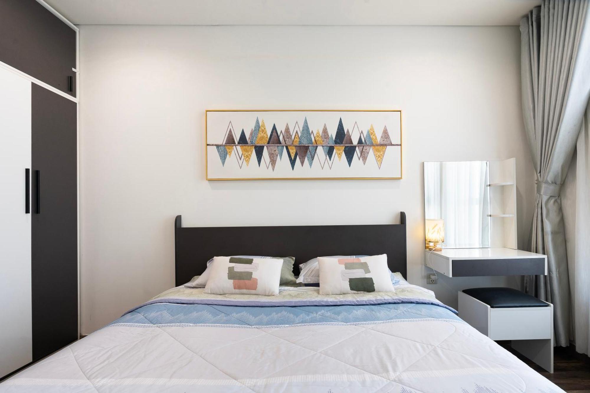 호치민 Aparment Ha Do Centrosa 아파트 외부 사진