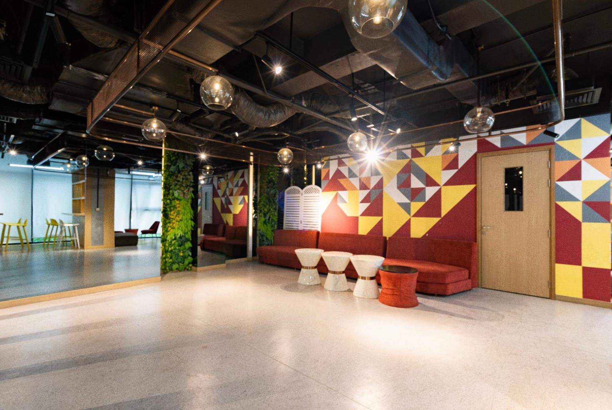 호치민 Aparment Ha Do Centrosa 아파트 외부 사진