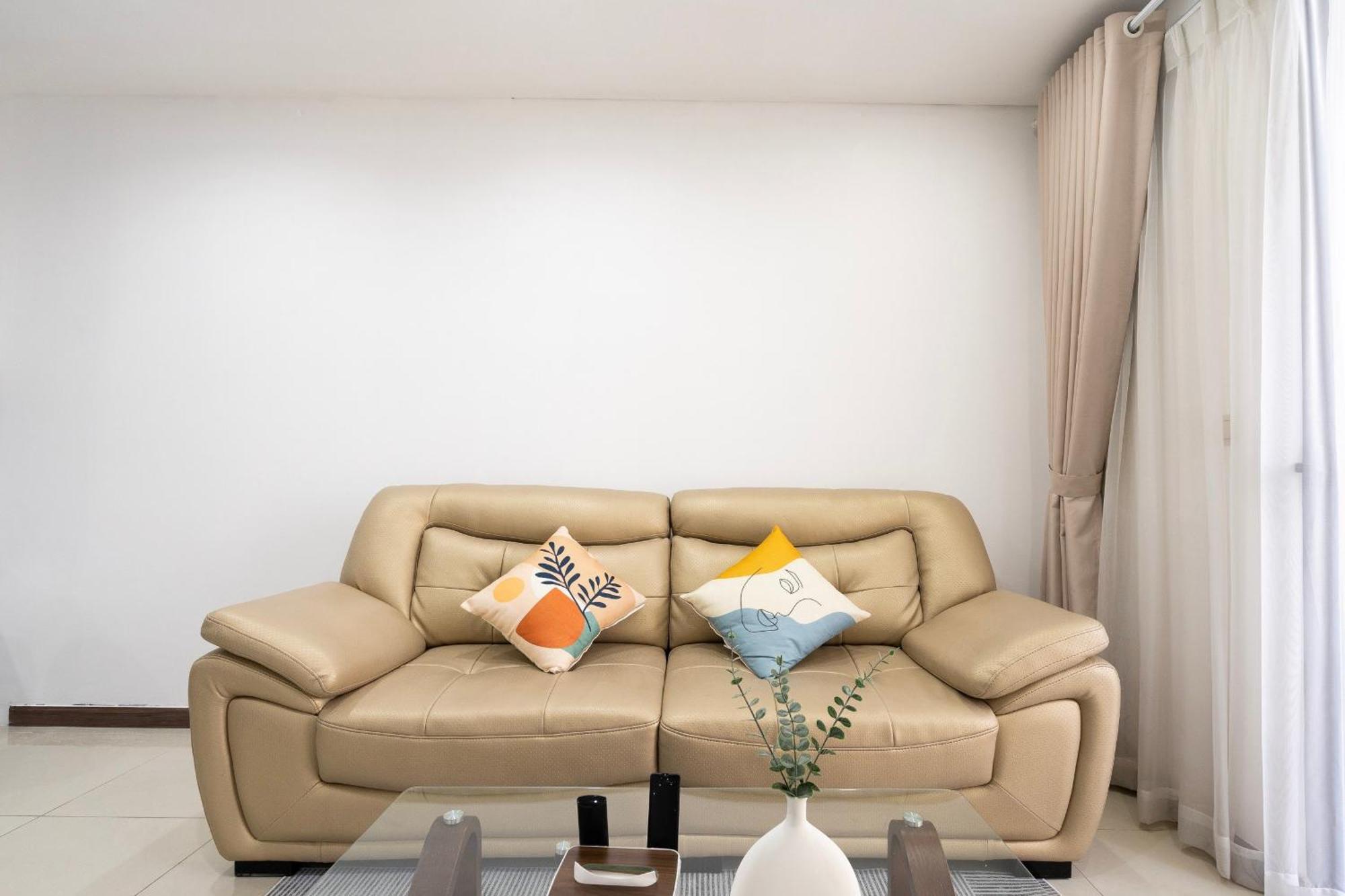 호치민 Aparment Ha Do Centrosa 아파트 외부 사진