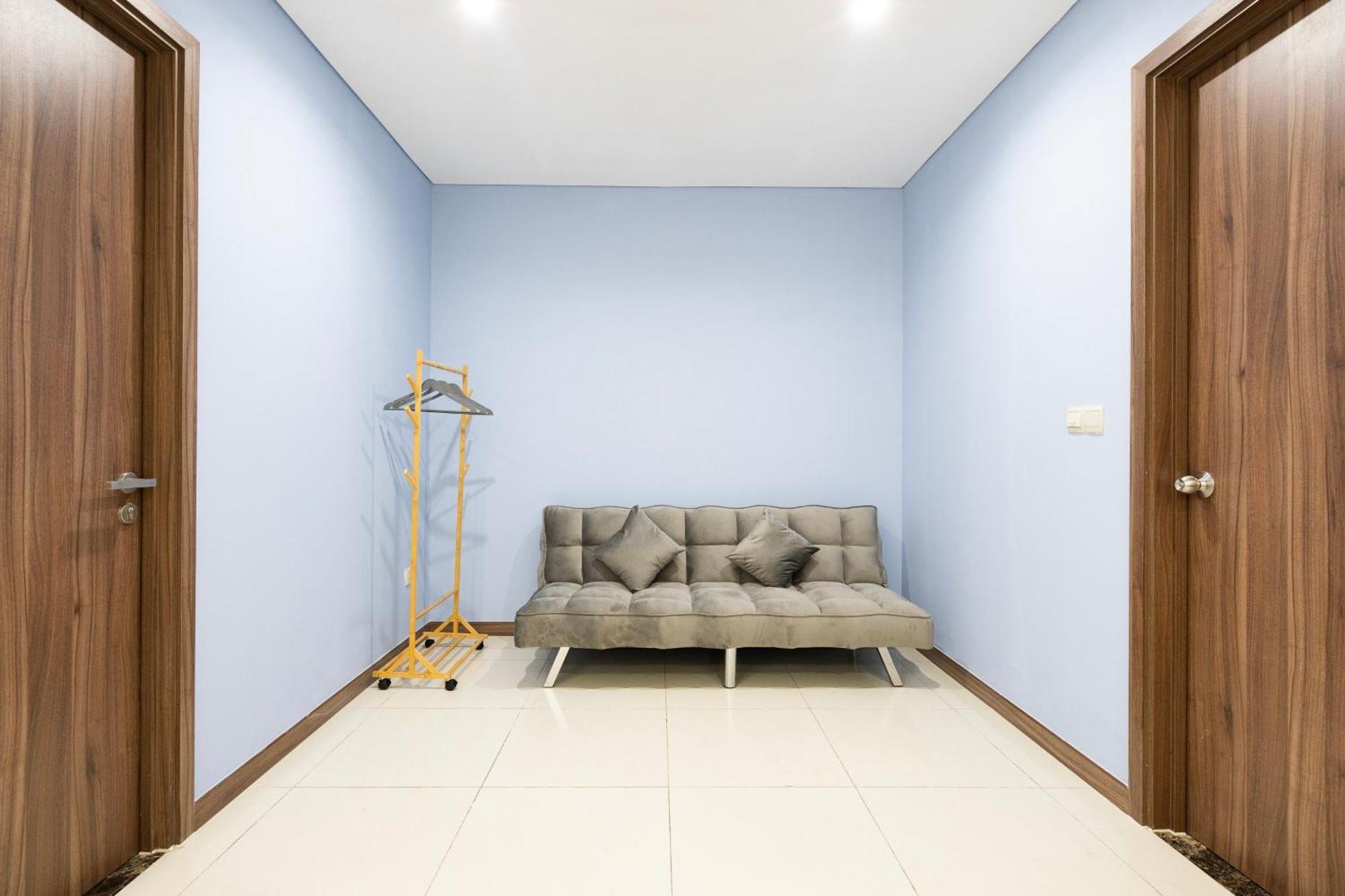 호치민 Aparment Ha Do Centrosa 아파트 외부 사진