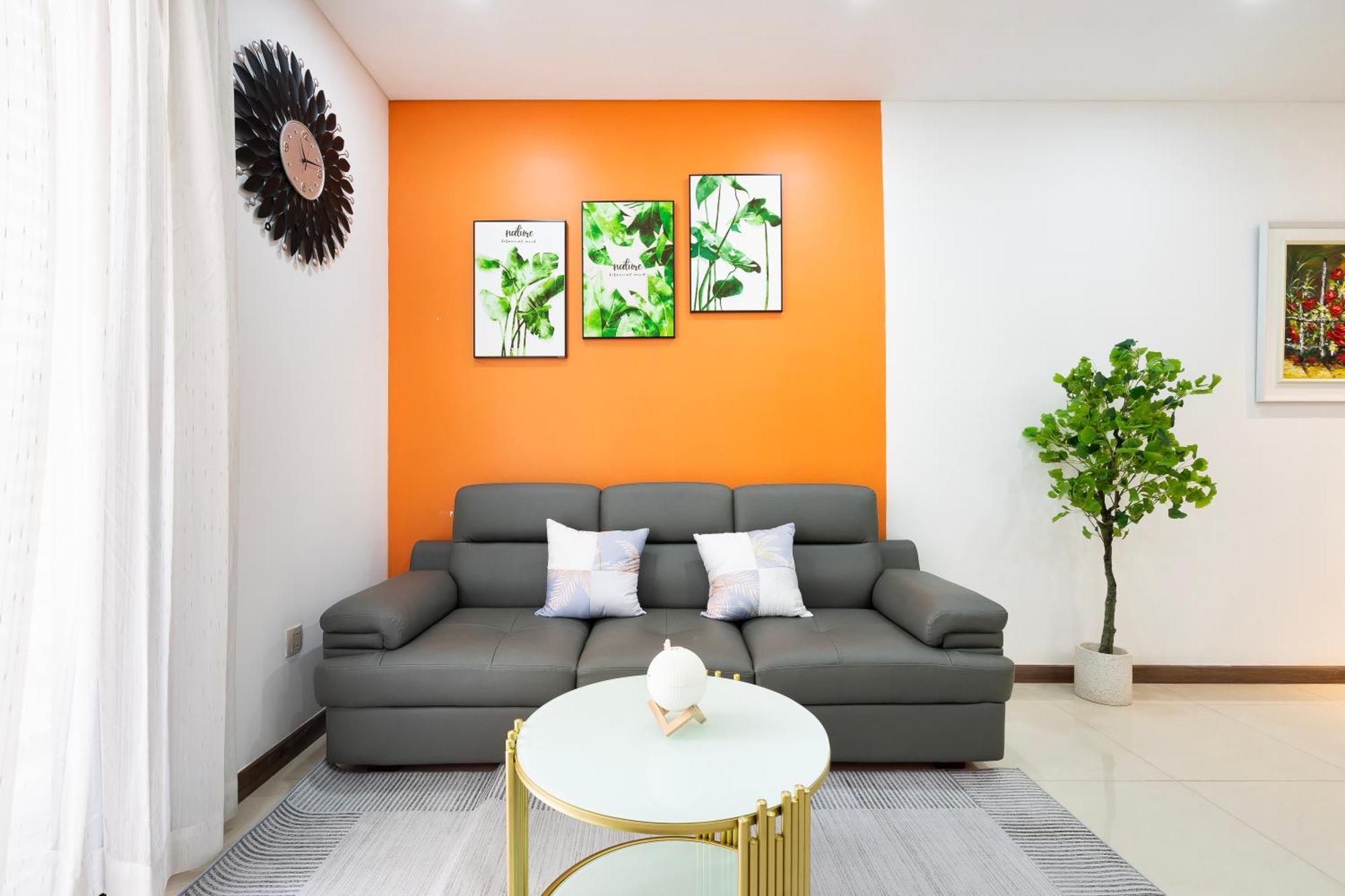 호치민 Aparment Ha Do Centrosa 아파트 외부 사진