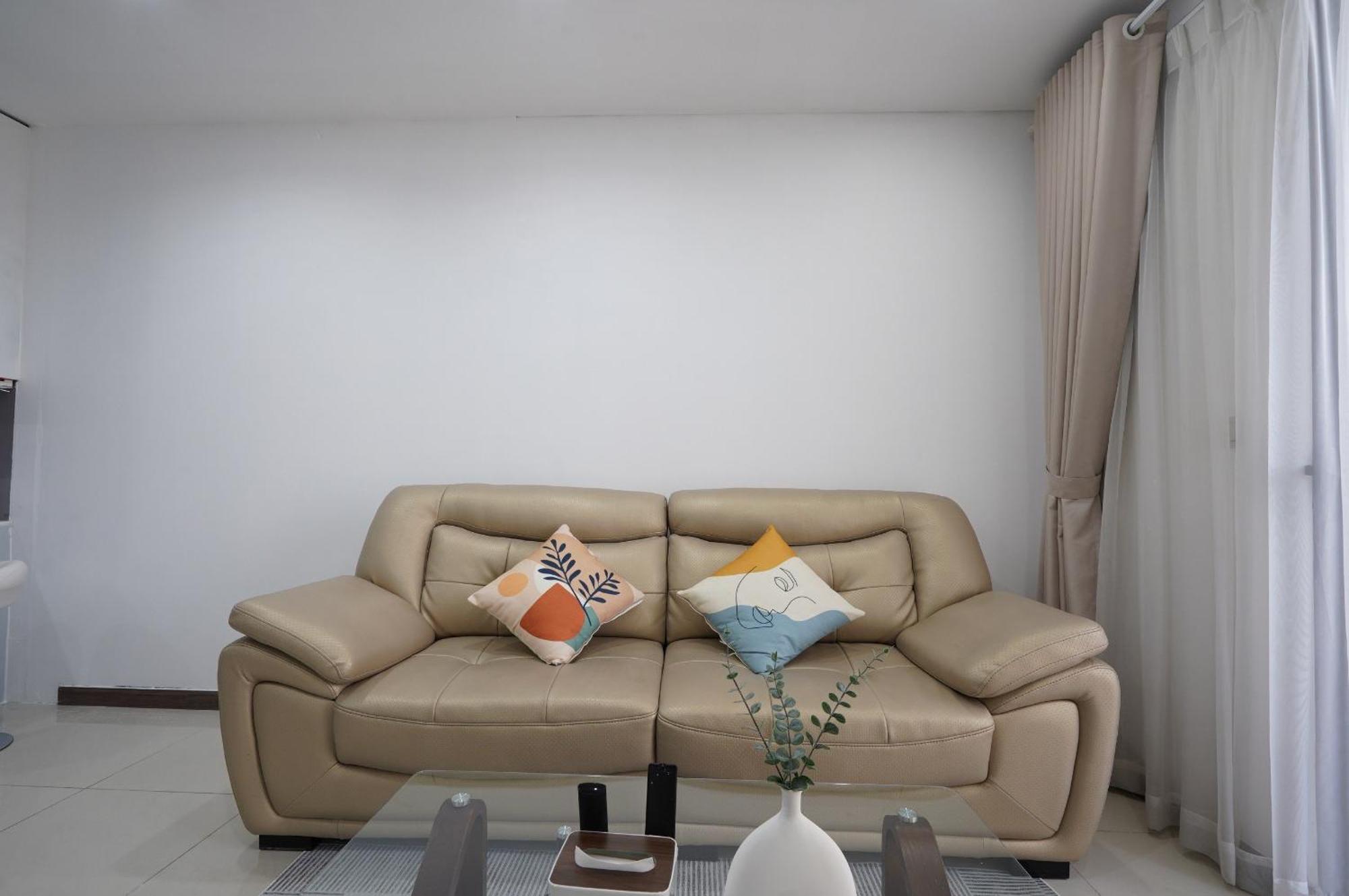 호치민 Aparment Ha Do Centrosa 아파트 외부 사진