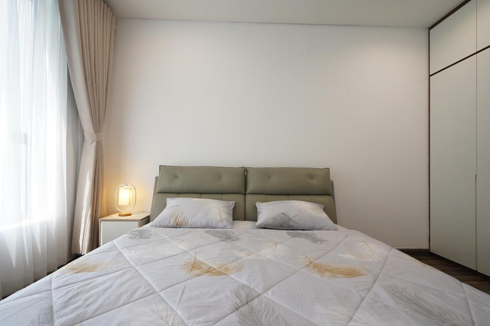 호치민 Aparment Ha Do Centrosa 아파트 외부 사진