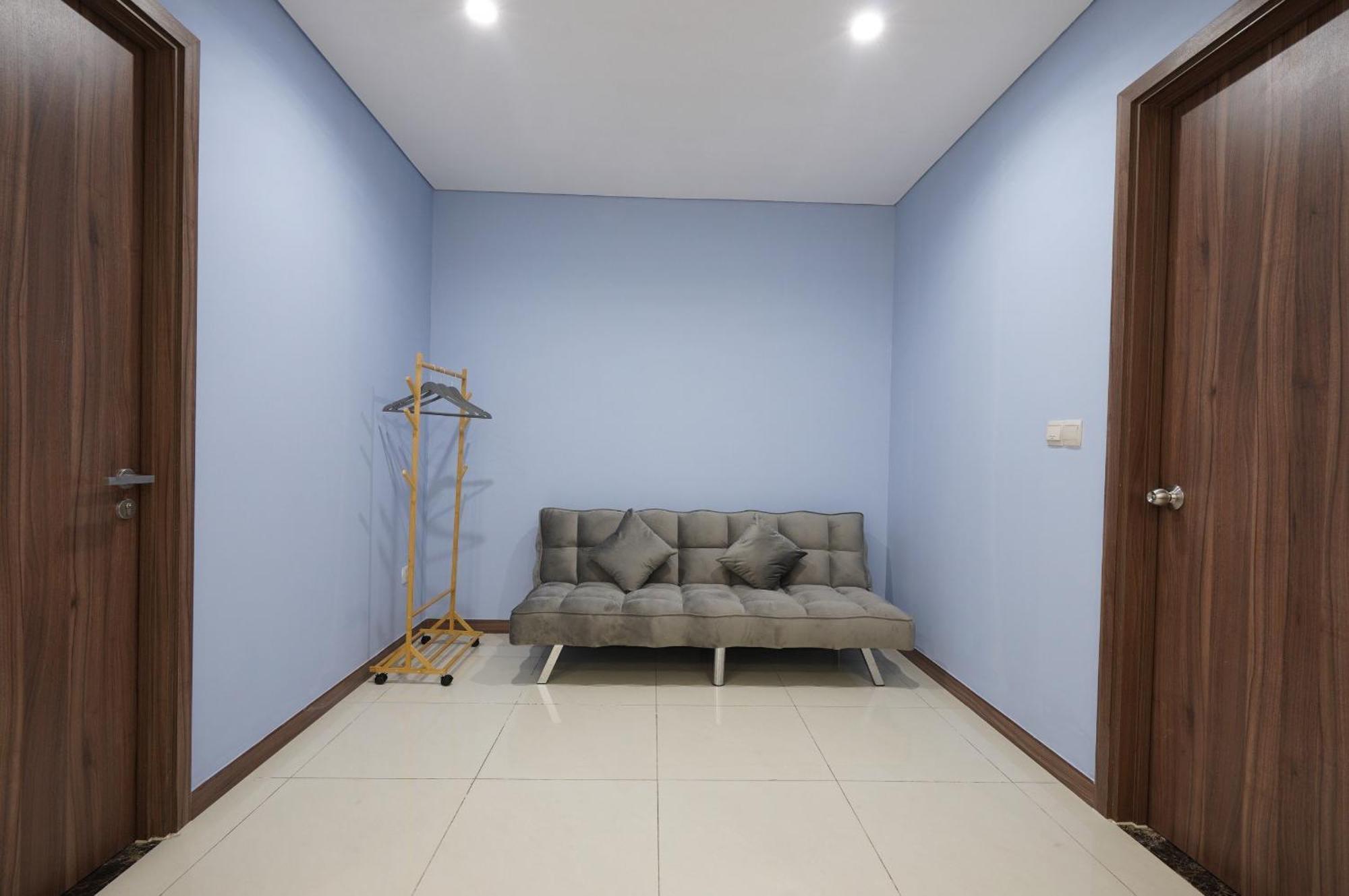 호치민 Aparment Ha Do Centrosa 아파트 외부 사진