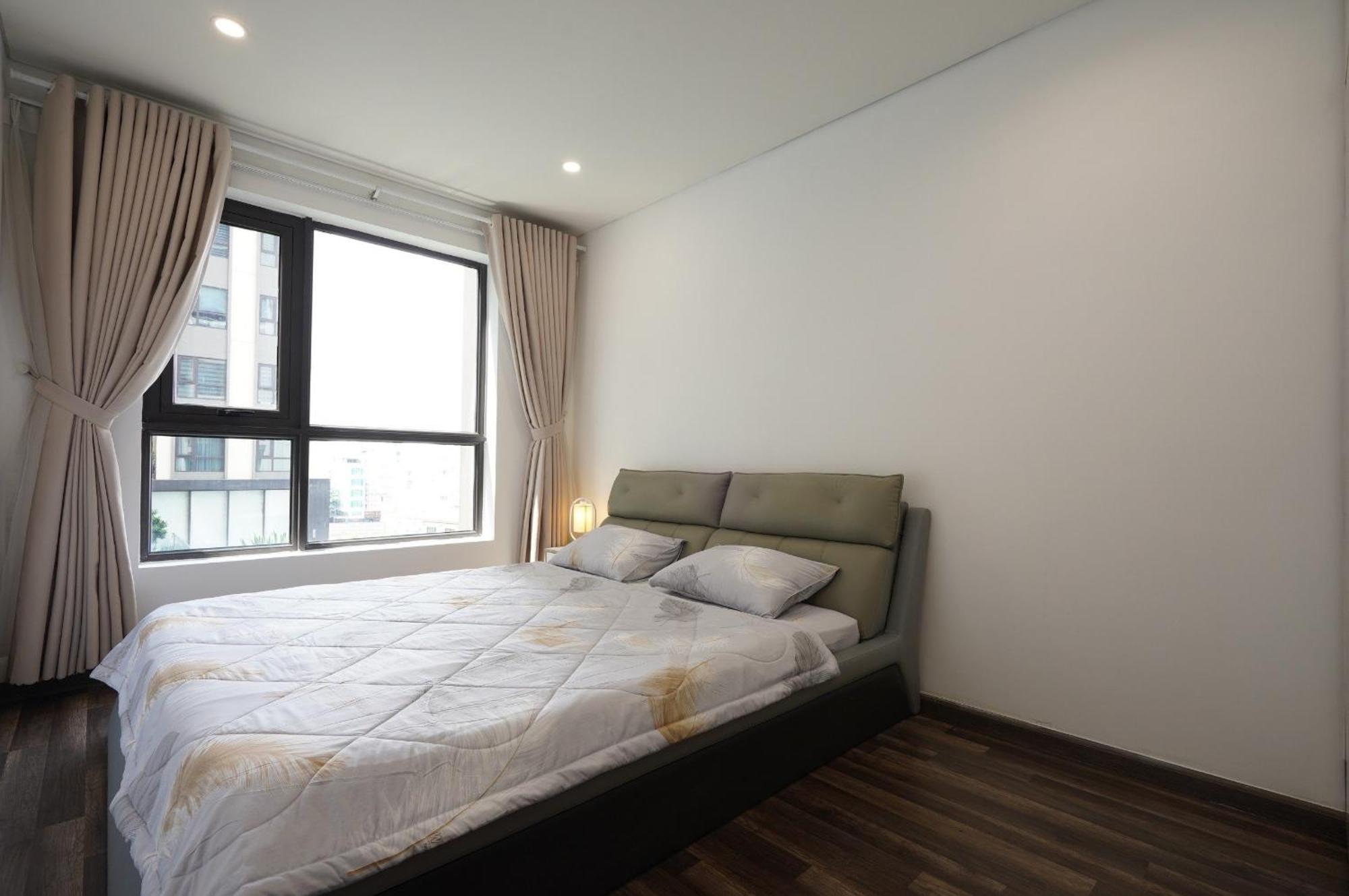 호치민 Aparment Ha Do Centrosa 아파트 외부 사진