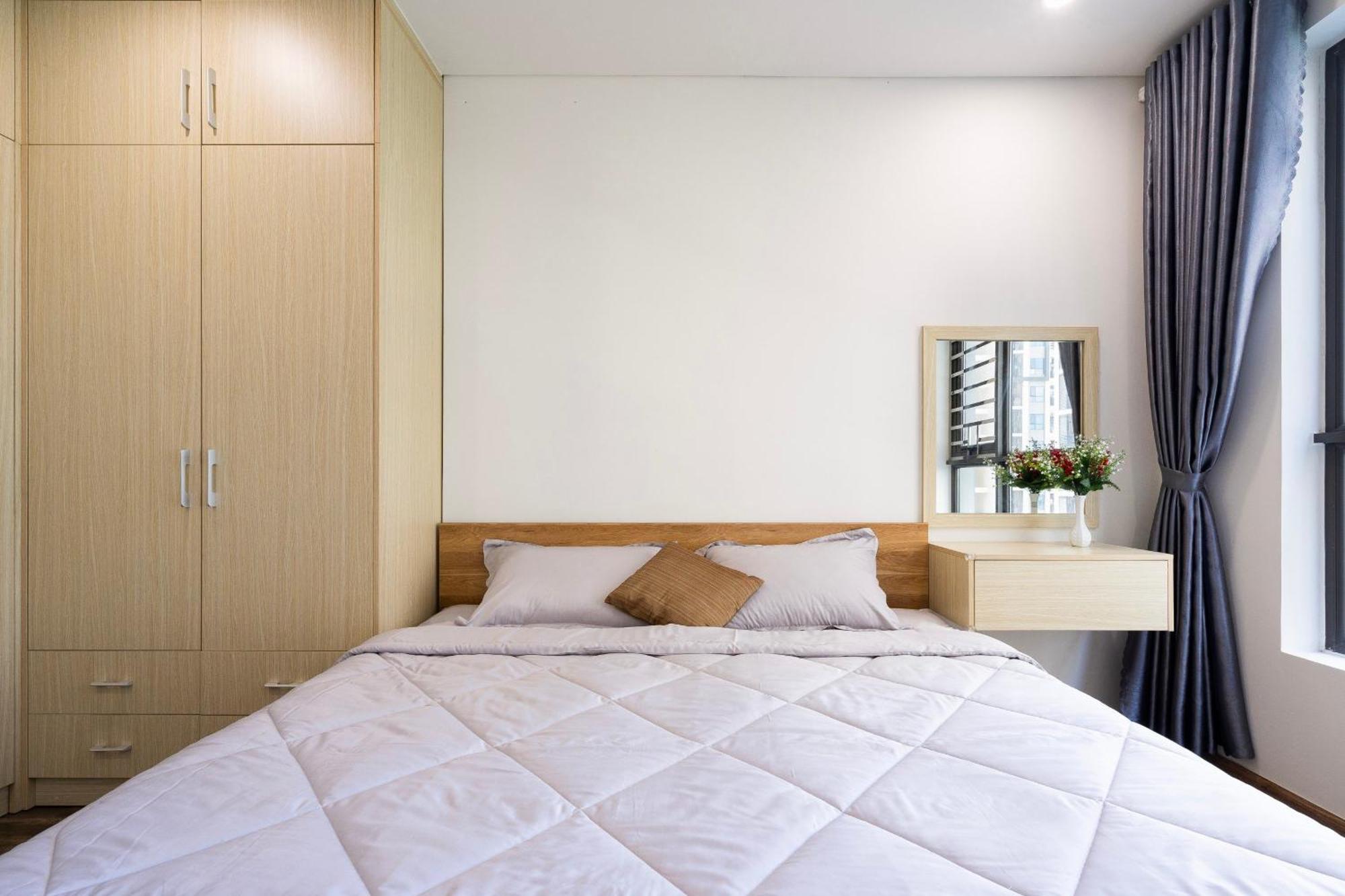호치민 Aparment Ha Do Centrosa 아파트 외부 사진