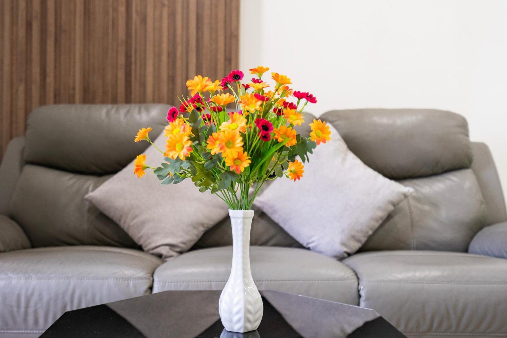 호치민 Aparment Ha Do Centrosa 아파트 외부 사진