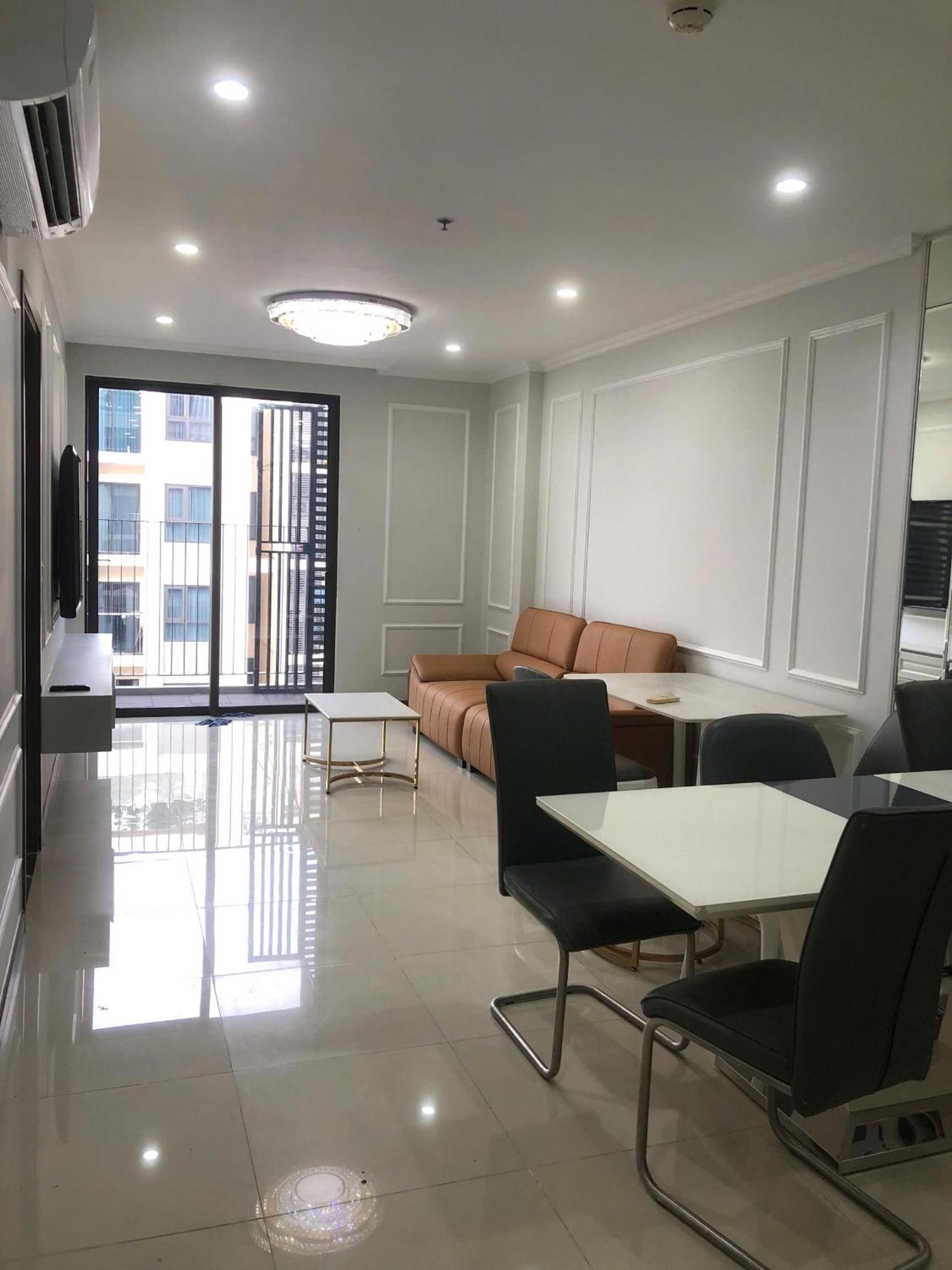 호치민 Aparment Ha Do Centrosa 아파트 외부 사진